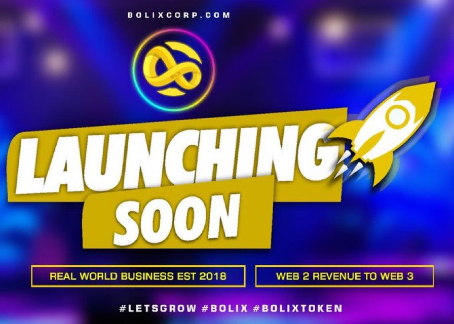 P0cketWorld's tweet photo. @CuffinTheDip2xs You know it has to be #BolixToken @BolixToken 🥳 https://t.co/0oAU575oEL
