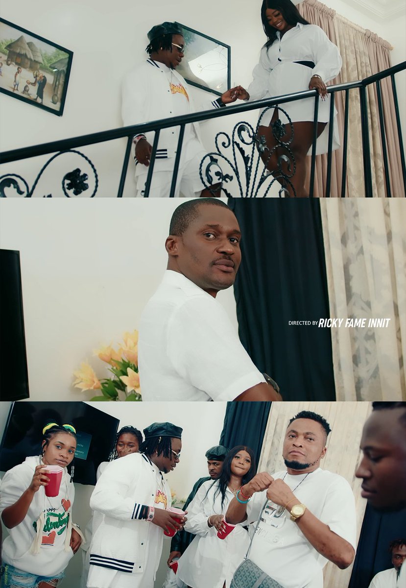 Screen grabs of a new Directed work. 
Work done for DC Records

Directed by myself Ricky Fame innit <a href="/oracleoracle7/">Ricky Fame Innit 🇬🇭🇳🇬</a>