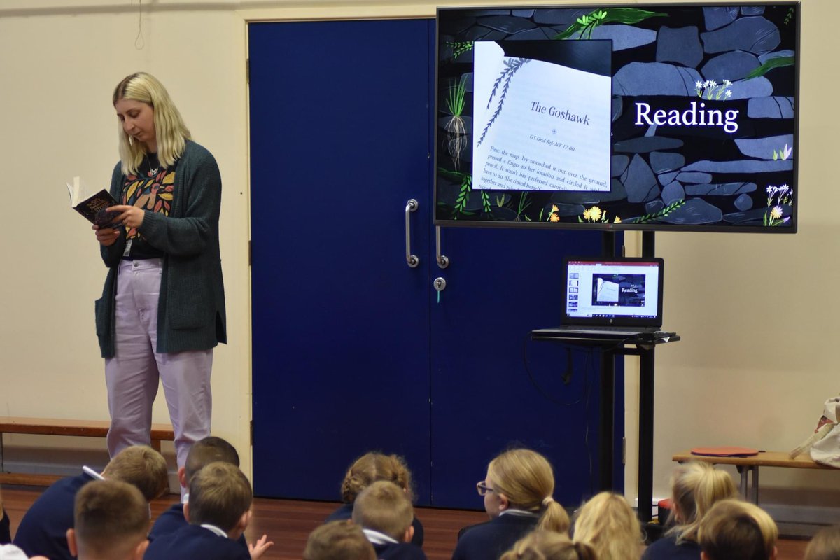 Orgill Primary School tweet media