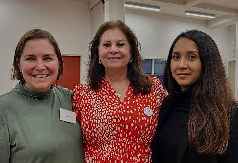 CommissionerDA's tweet photo. Congratulations to @IKWRO which celebrated its 20th anniversary last night.

@DianaNammi + her team have successfully trailblazed on so many key issues to help women + girls in UK inc "honour" based violence, forced marriage, child marriage, FGM &amp; #DomesticAbuse https://t.co/NKWlmGOdVr