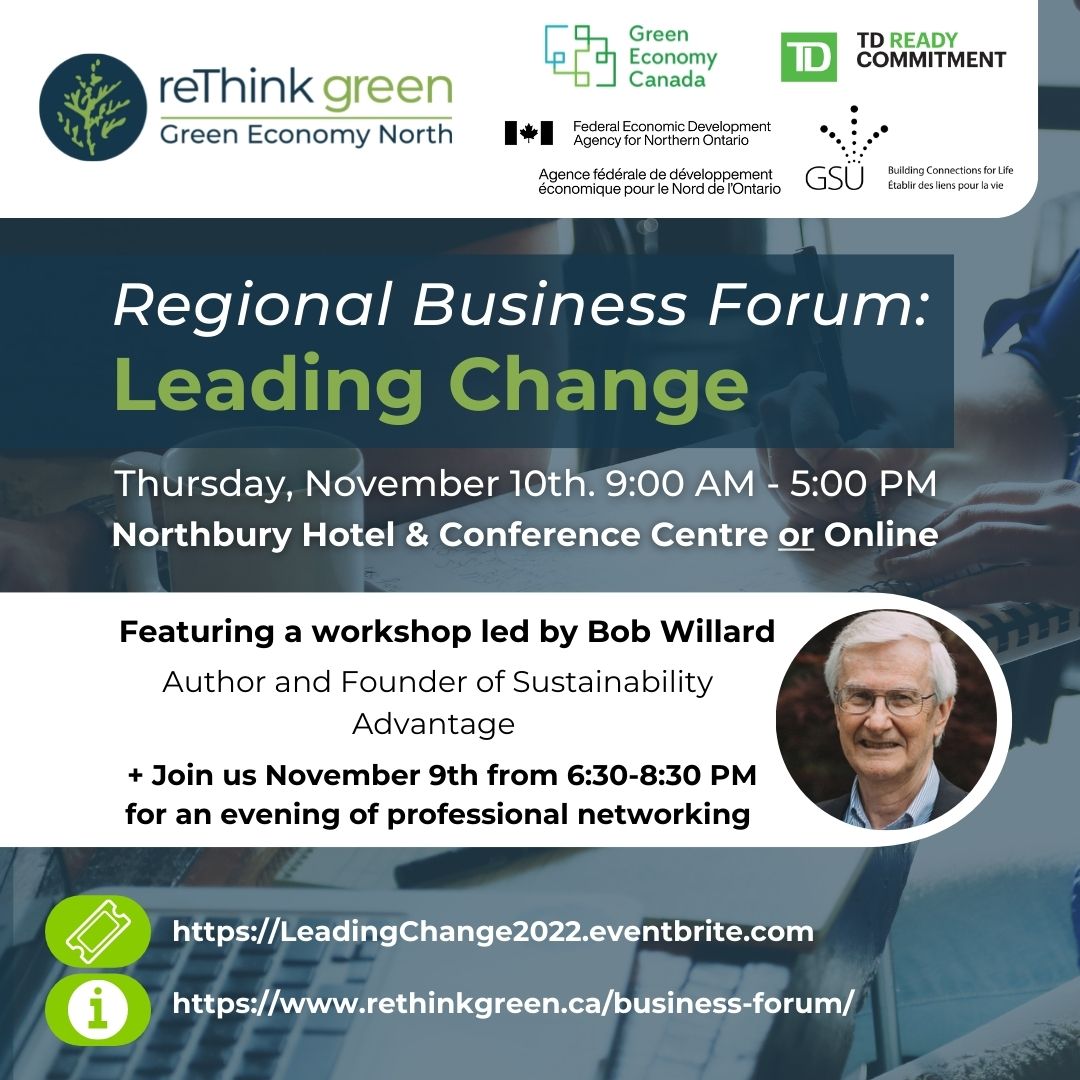 Green Economy North tweet media