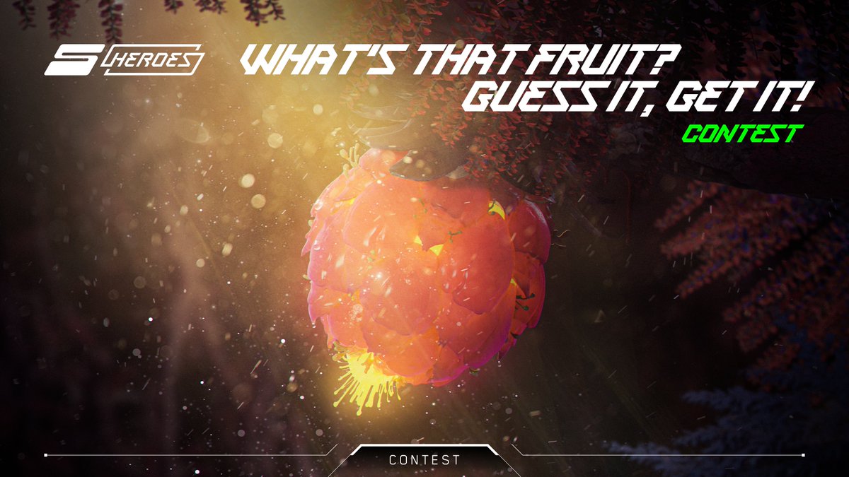 What tree is this fruit from? Guess its name, get Common, Epic, and Legendary fruits!🥭
Seeds: bit.ly/3epm3R9
- Write your guesses
- @ 5 of your friends
- RT❤️
- 1 random winner
- 24h
High res: bit.ly/3S3z409
#Sidus #Contest #Giveaway