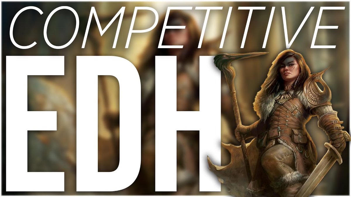 PWPMtG's tweet photo. SUPPORTER ACCESS

Our newest cEDH video is now live for our supporters! We've got the spice this time with Raggadragga &amp; Pir/Tooth 👀

For just $5 a month, you can help us make better content &amp; pay our team, while also getting fun benefits, like seeing out content early! https://t.co/NPIYcPj7ny