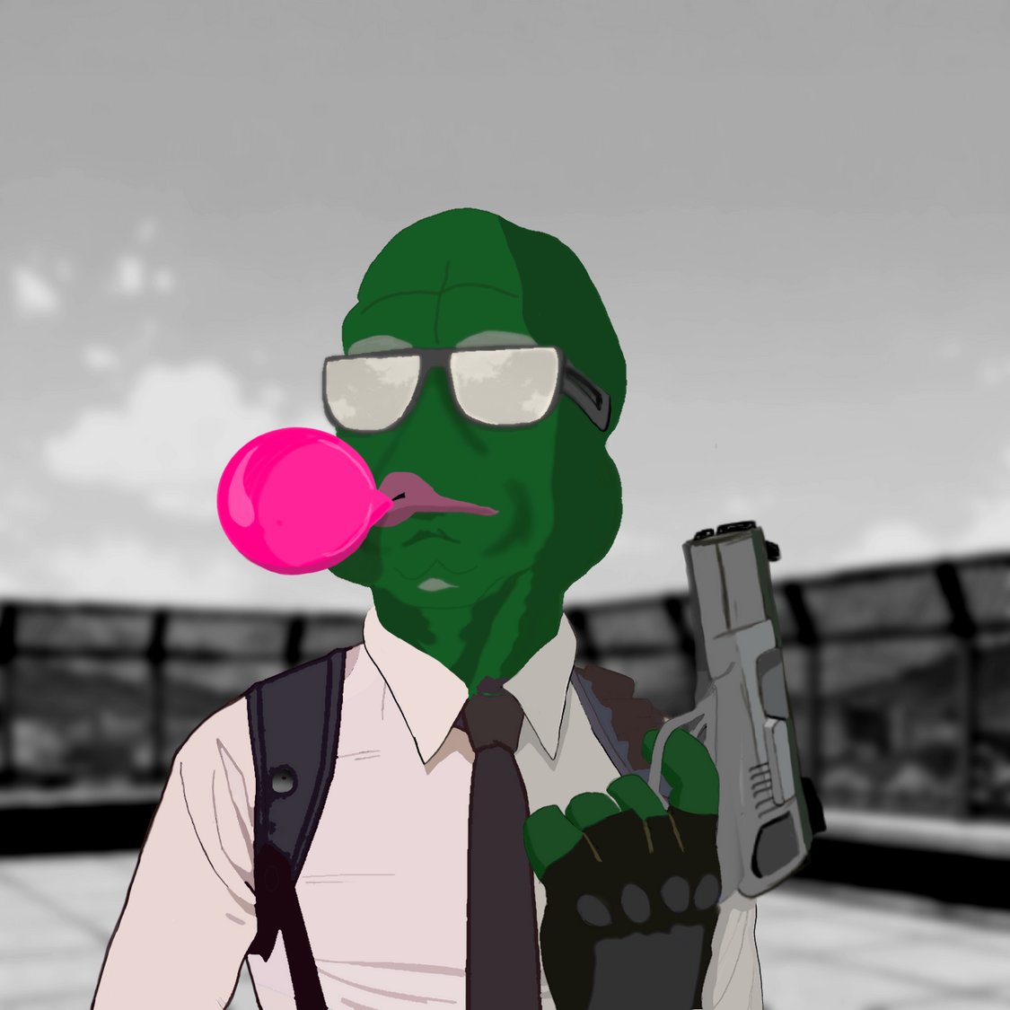 Congrats to <a href="/jordansour/"></a> for winning this week's #VeChainHasNFTs #NFTGiveaway. Each week we give away something based on selected DQZ traits. Want to play? Join our Discord and get a free DQZ if you don't have one! discord.gg/Tg8T9ZEmt9 #VeChain #VNFT