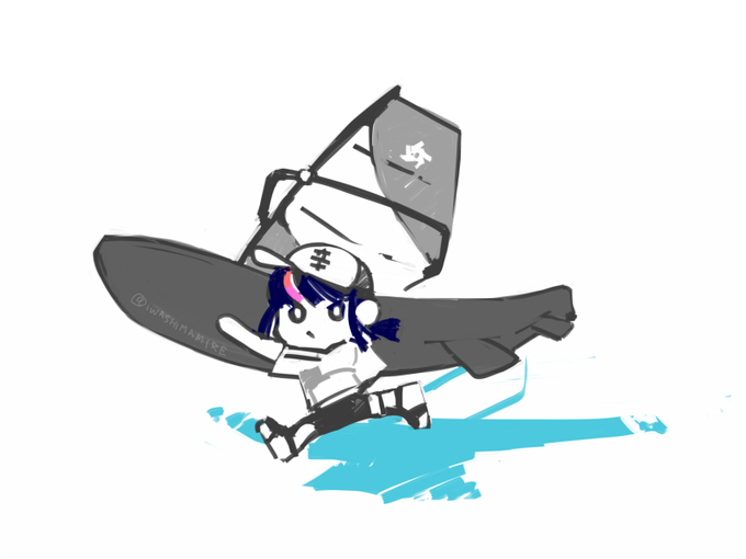 [えふご]描いた 