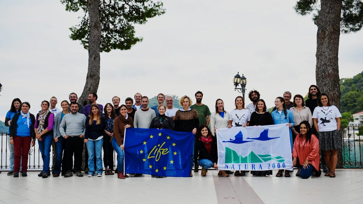 BirdLife Europe & Central Asia (@birdlifeeurope) on Twitter photo 🌊3 days of important discussions with the BirdLife Marine Task Force. 🌊
Amazing work being done by partners but also lots of challenges ahead.
Thanks <a href="/BiomHr/">Udruga Biom</a> for hosting us in the beautiful island of Lastovo.🌿 🌊3 days of important discussions with the BirdLife Marine Task Force. 🌊
Amazing work being done by partners but also lots of challenges ahead.
Thanks <a href="/BiomHr/">Udruga Biom</a> for hosting us in the beautiful island of Lastovo.🌿