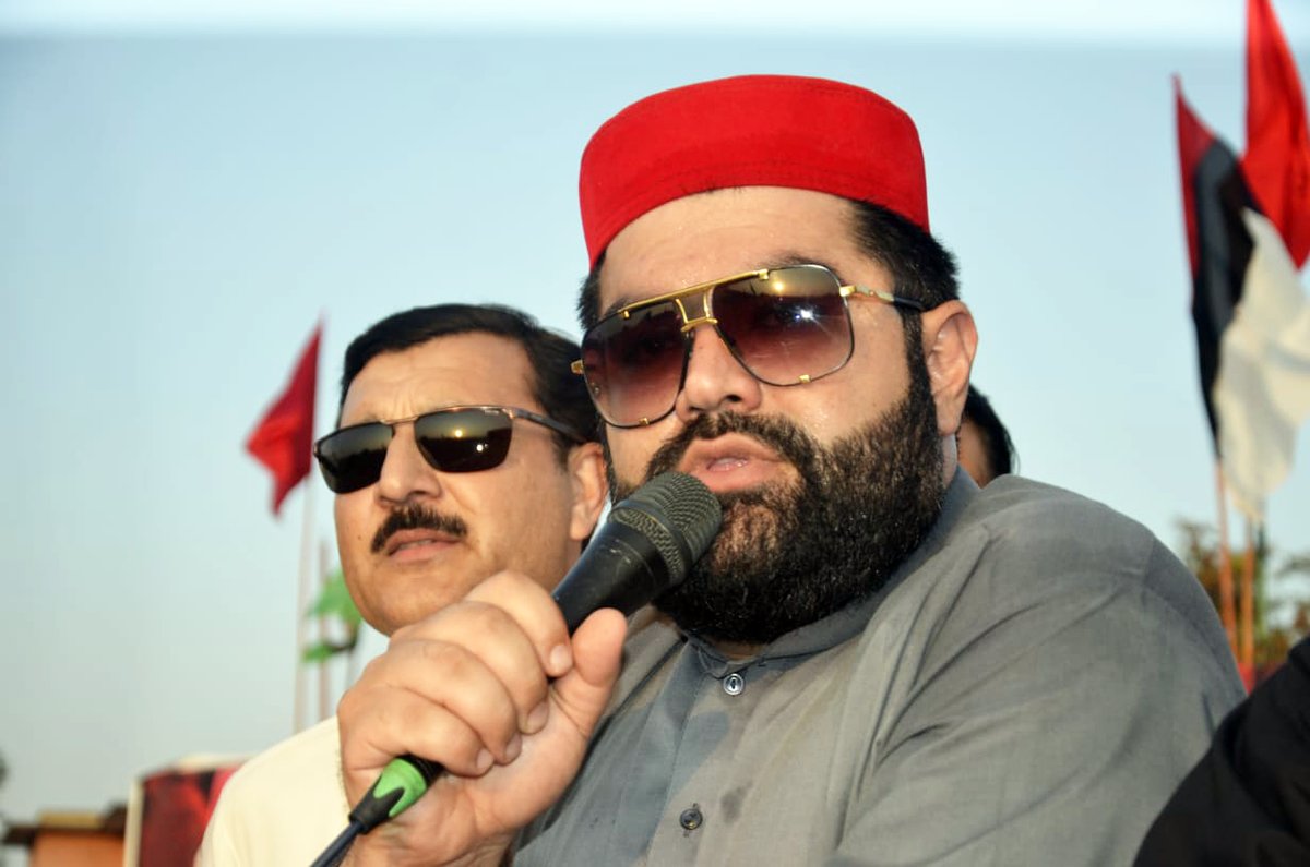 ANPMarkaz's tweet photo. این اے 24 چارسدہ ضمنی انتخاب۔ عوامی نیشنل پارٹی اور اتحادی جماعتوں کا جلسہ عام، صدر عوامی نیشنل پارٹی خیجر پختونخوا ایمل ولی خان خطاب کررہے ہیں۔
#Vote4Laltain | #CharsaddaANPKa https://t.co/VTSiv7d0N2