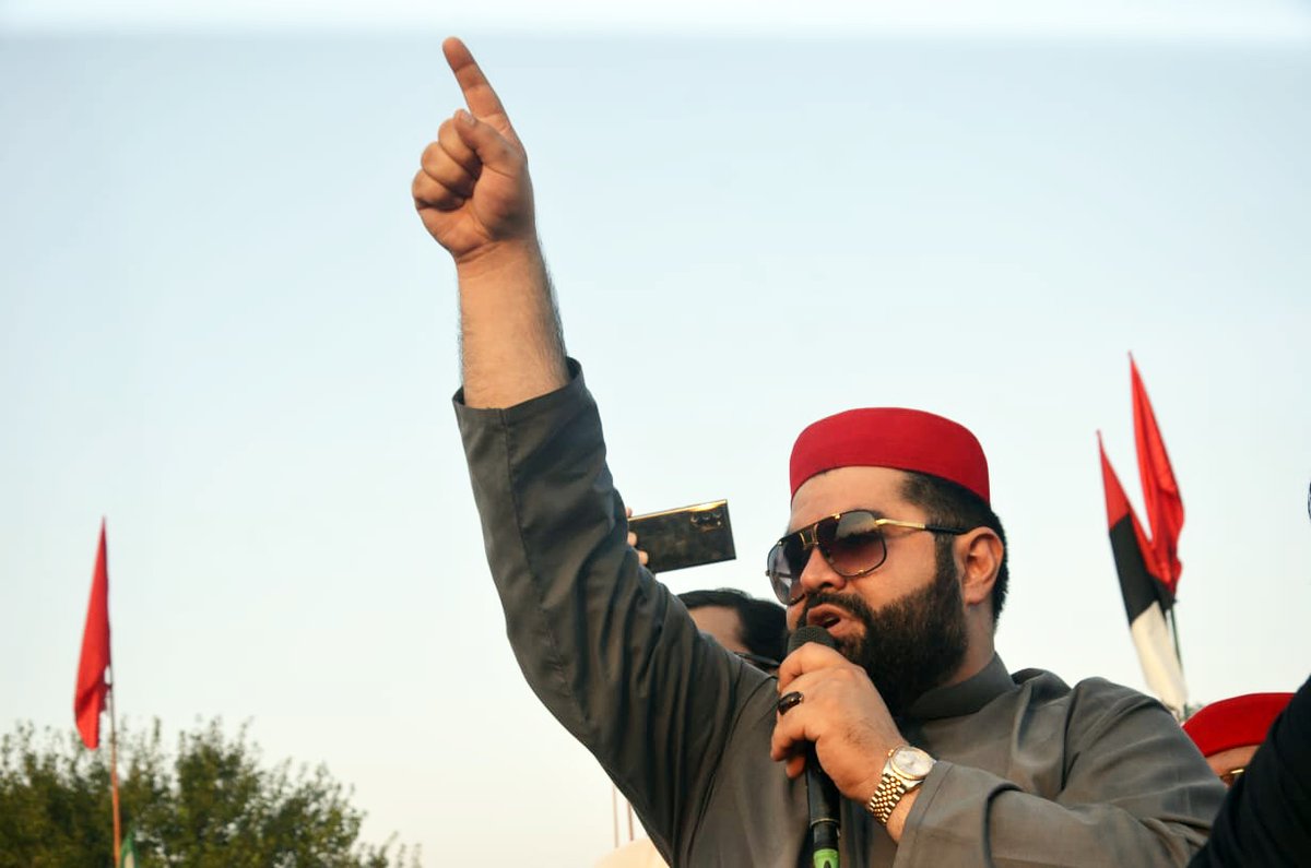 ANPMarkaz's tweet photo. این اے 24 چارسدہ ضمنی انتخاب۔ عوامی نیشنل پارٹی اور اتحادی جماعتوں کا جلسہ عام، صدر عوامی نیشنل پارٹی خیجر پختونخوا ایمل ولی خان خطاب کررہے ہیں۔
#Vote4Laltain | #CharsaddaANPKa https://t.co/VTSiv7d0N2