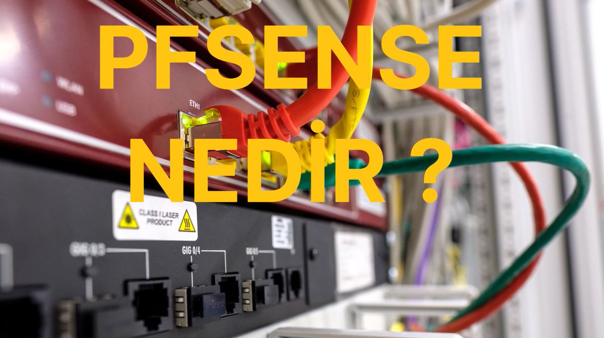 PfSense nedir: PfSense, bir güvenlik duvarı ve yönlendirici olarak kullanılmak üzere tasarlanmış ücretsiz ve açık kaynaklı bir FreeBSD özelleştirilebilir sürümüdür. Aynı zamanda geniş bir ilgili işlevler listesi ve bir paket yapısı içeren güçlü, çok

itprotech.com.tr/pfsense-nedir/