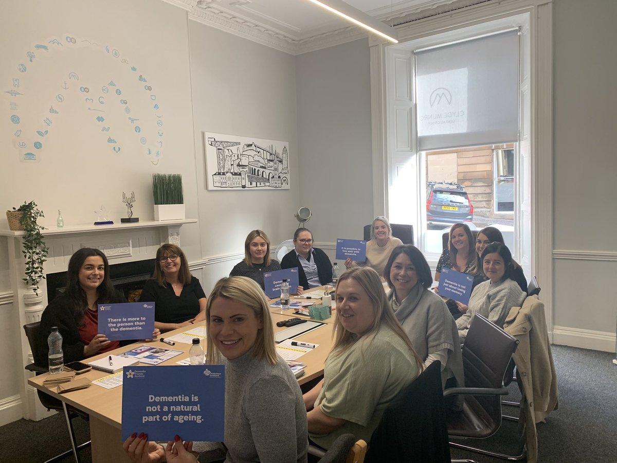 Dementia Friends Scotland tweet media