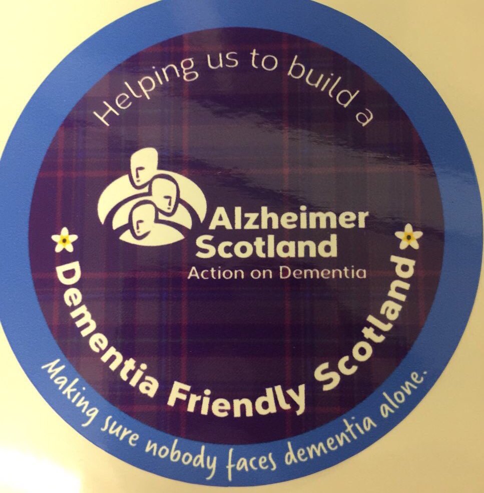 Dementia Friends Scotland tweet media
