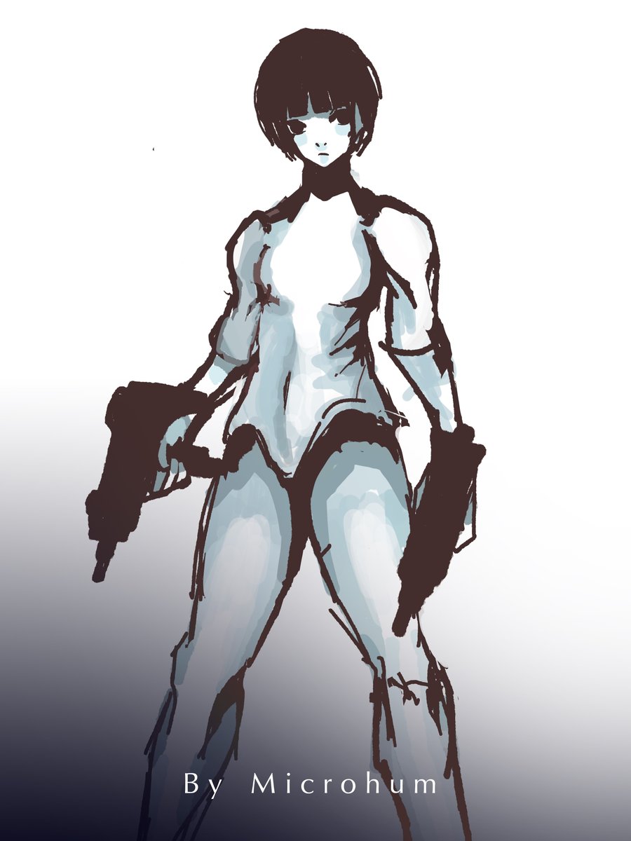 microhum's tweet photo. UZI #rkgk https://t.co/ovNpCnxVkK