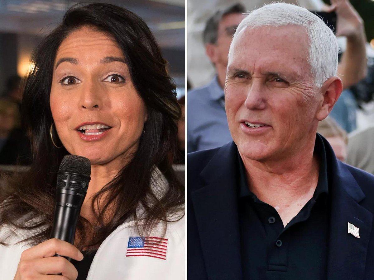 Newsweek on Twitter "Tulsi Gabbard favored by bookmakers over Mike