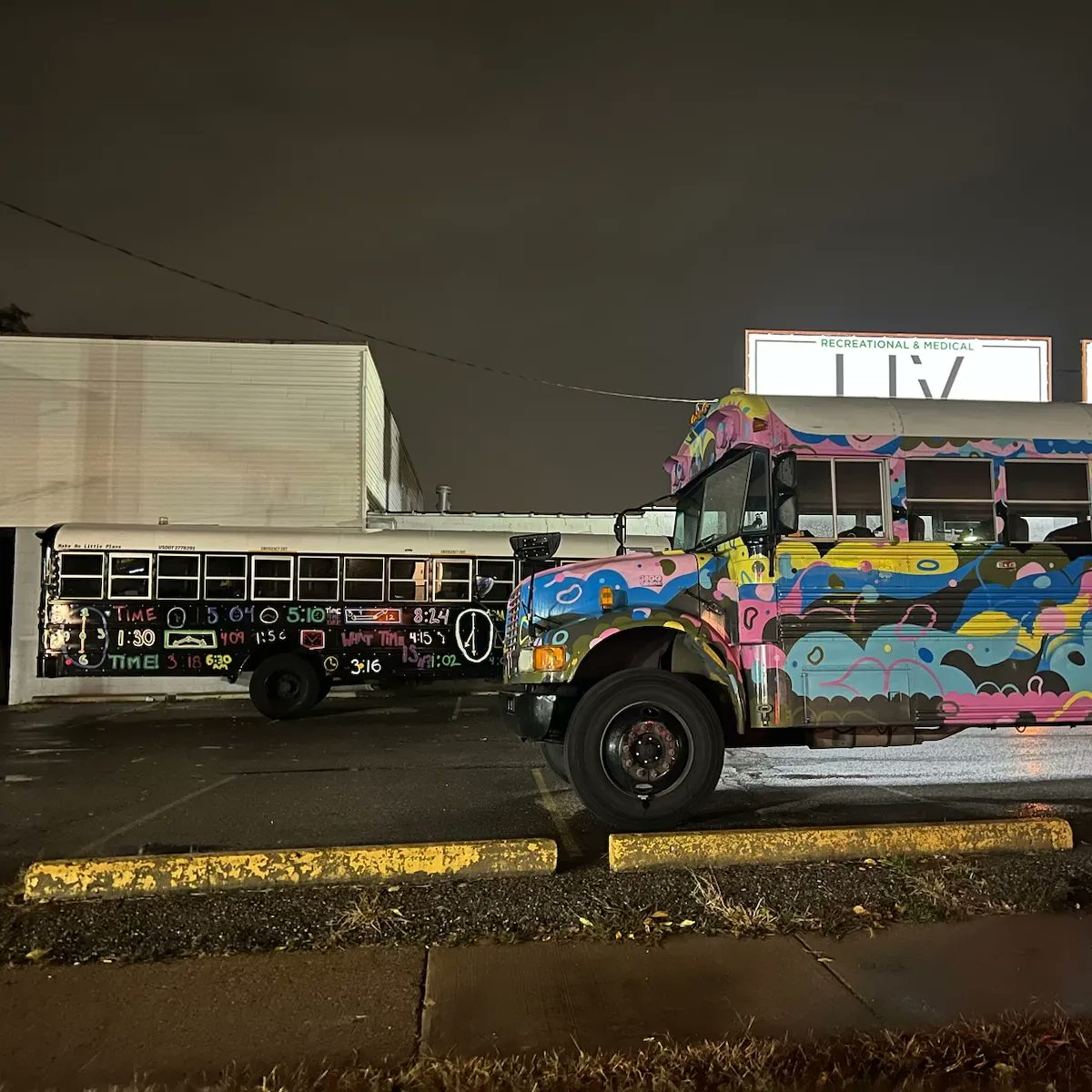 DetroitBus's tweet image. We roll deep ✌️