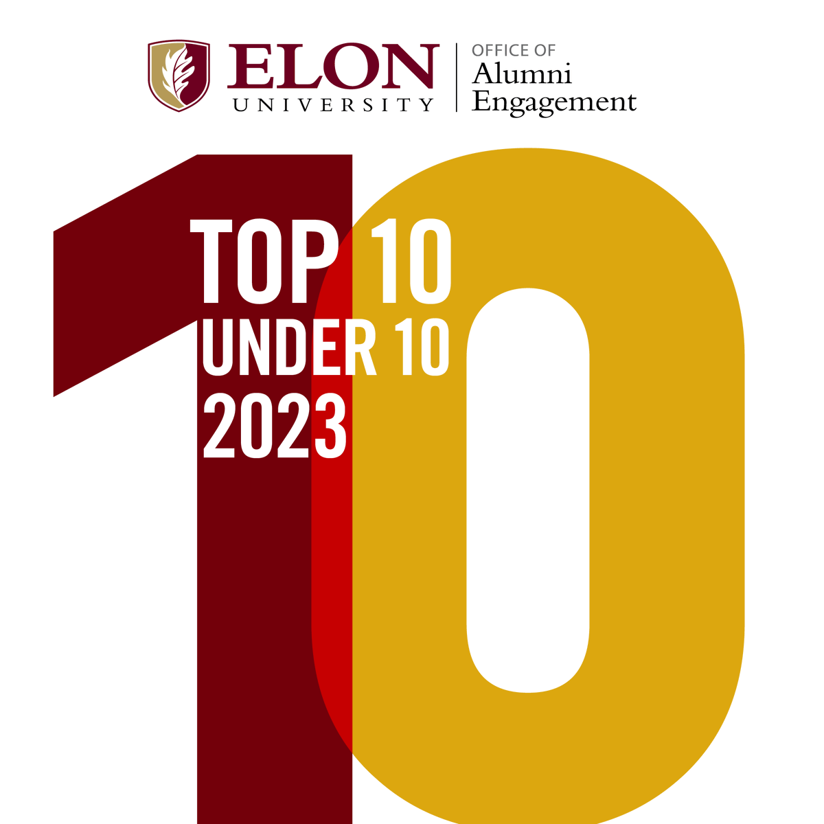 Elon University on Twitter "Nominations are now open! The annual Top