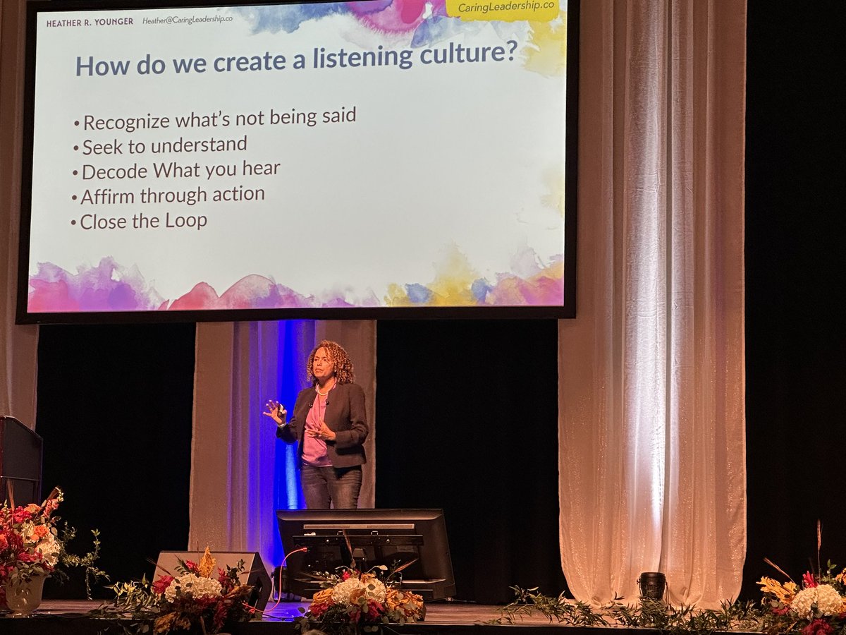 Enjoying the member contributions and small group exercises during Keynote <a href="/HeatherRYounger/">Heather R Younger, J.D., CSP</a>’s presentation #NJPSAConf2022