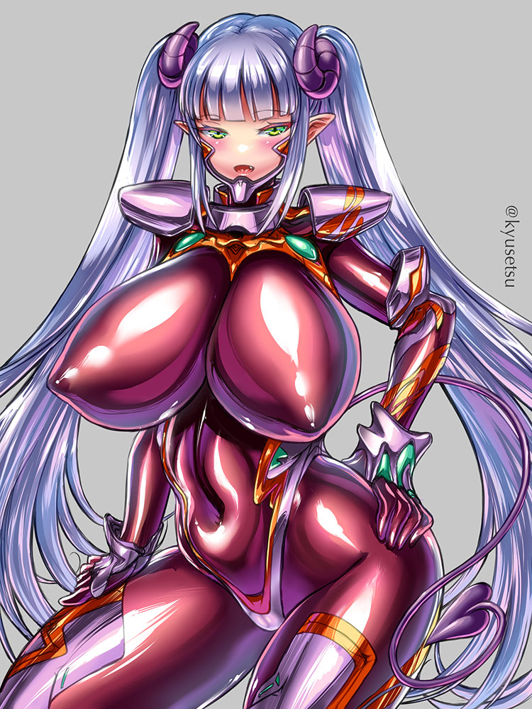 衛士強化装備着用のうちの子
#衛士強化装備 #衛士強化装備祭り 