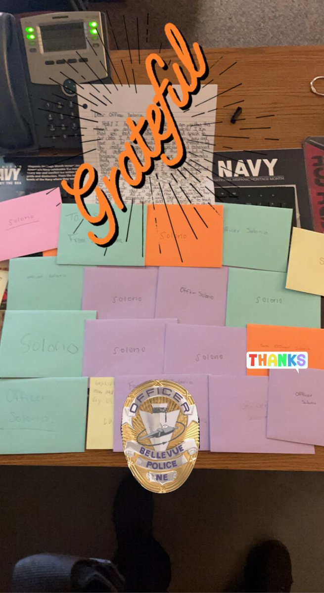 Spoke to some Spanish class students about the benefits of being #bilingual. I explained some of my experiences and had fun talking to them! #blessed I get to do what I do! Thanks <a href="/BellevuePolice/">Bellevue Police</a>, <a href="/BellevueSchools/">Bellevue Public Schools</a> and <a href="/ChieftainNation/">Bellevue East</a> for the opportunity to be here #NASRO #bpsne