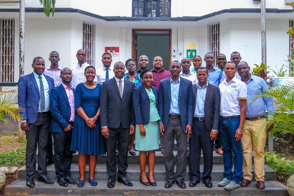 Aston Network Kampala City tweet media