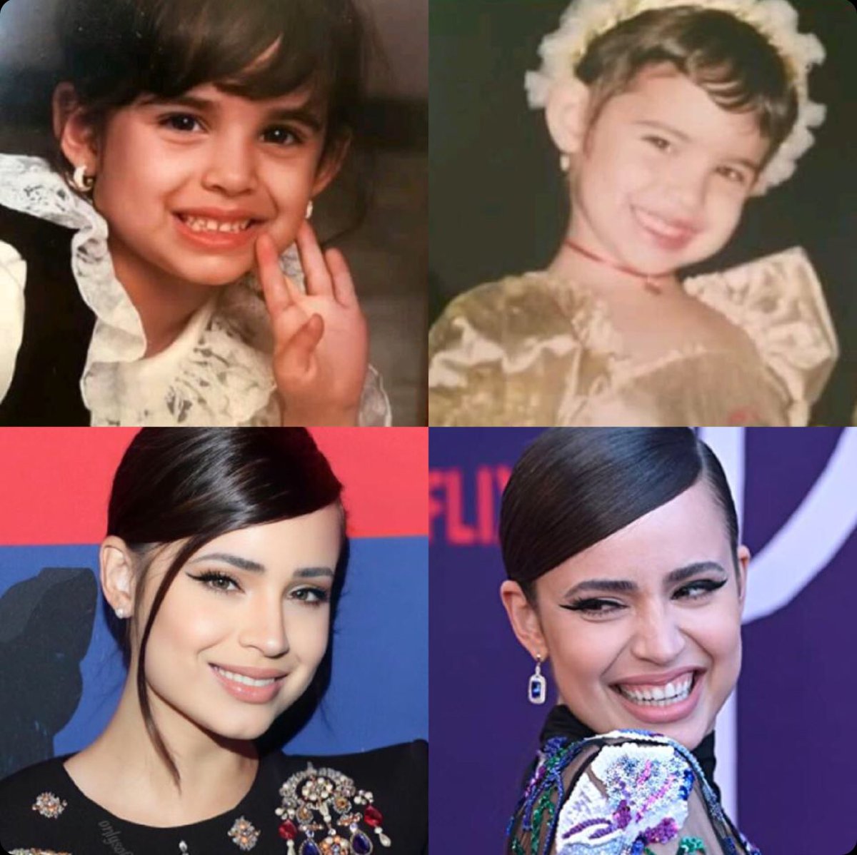 em_sofianatics's tweet image. Sofia and Sofia Carson Only💜