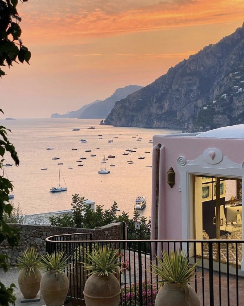 Positano, Italy