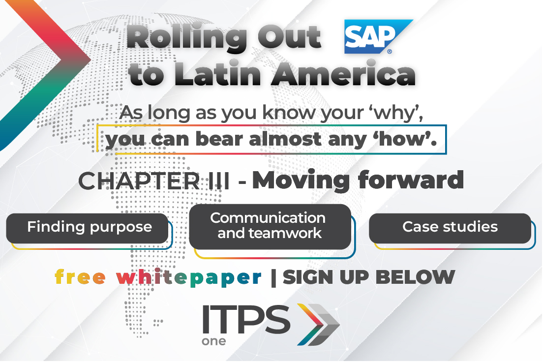 ITPSOne's tweet photo. 🗺️ In order to know the way, you need to know where you’re going. Rolling out your #SAP to Latin America can be accomplished without interrupting your daily business.

🚀 Check out our free whitepaper and begin your journey today 👉 https://t.co/nKYb4AjZRD https://t.co/3FRWYeWuYT