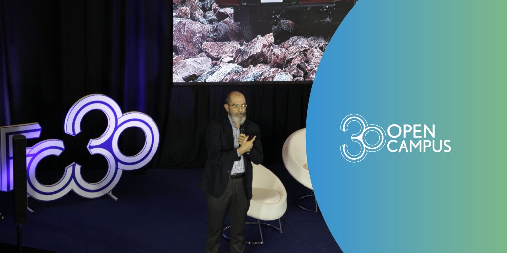 <a href="/ElizaldeLuciano/">Luciano H. Elizalde</a>, en el 𝗢𝗽𝗲𝗻 𝗖𝗮𝗺𝗽𝘂𝘀: “En comunicación lo que hacemos es crear imágenes y valorizarlas.  Somos una cultura que busca imágenes y referentes reales para estas. ¿Estamos creando las imágenes correctas?”.

#FC30 #OpenCampus