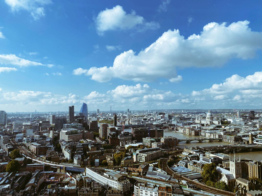 Day one of our #SickleCell Preceptorship course almost complete. And what an amazing view over London for our international delegates #sicklecelleducation #SCD @DrRachelKesse