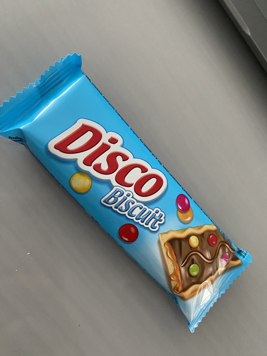 Zeg me een beter koekje