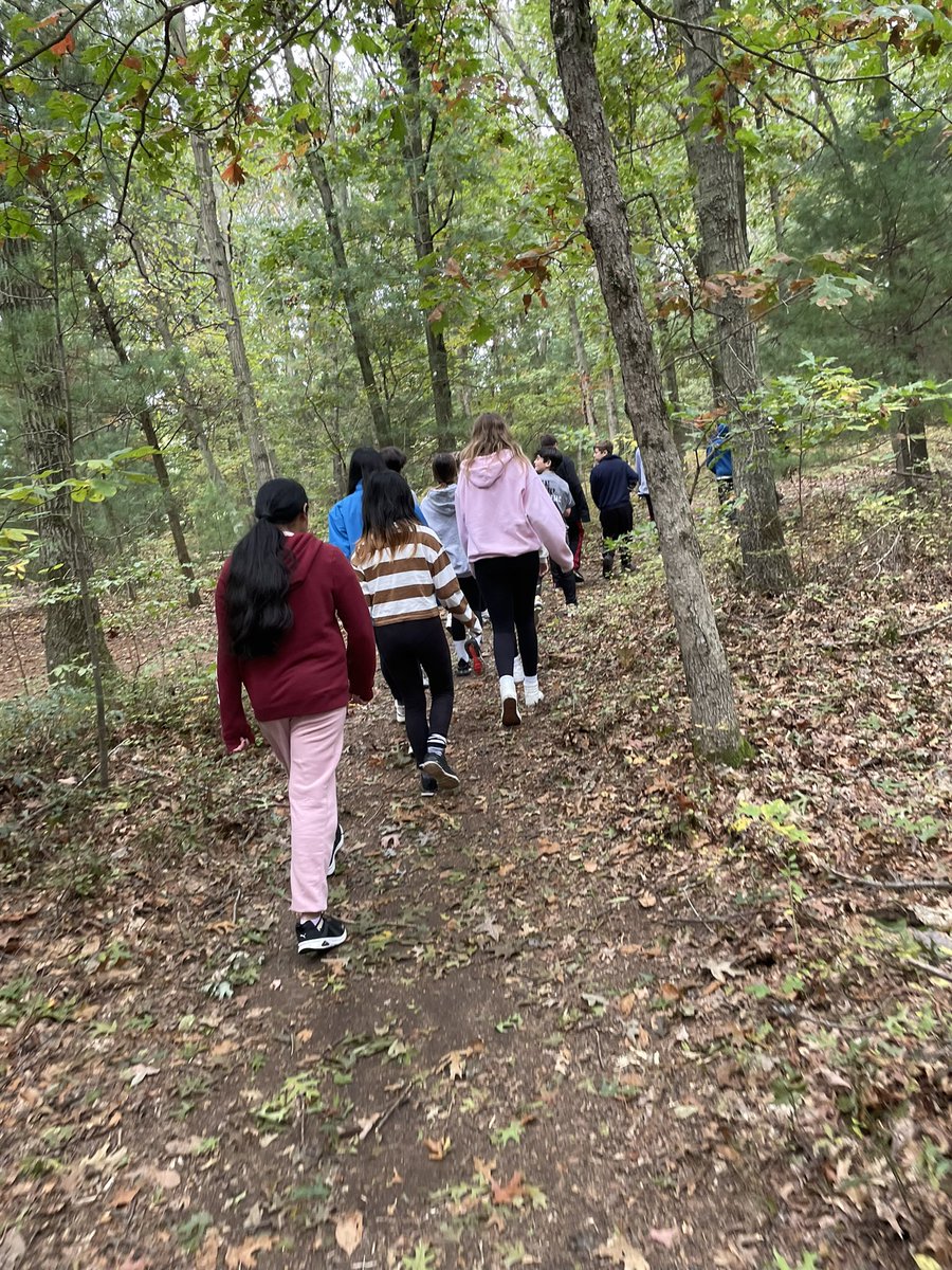 SyrettTara's tweet photo. Project Adventure Group 4! #grade7 #weareBethpage https://t.co/q71U3QPGNC