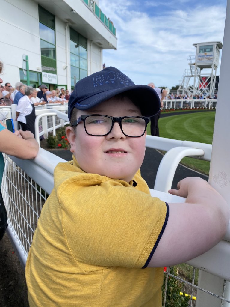 Fergal O'Brien Racing tweet media