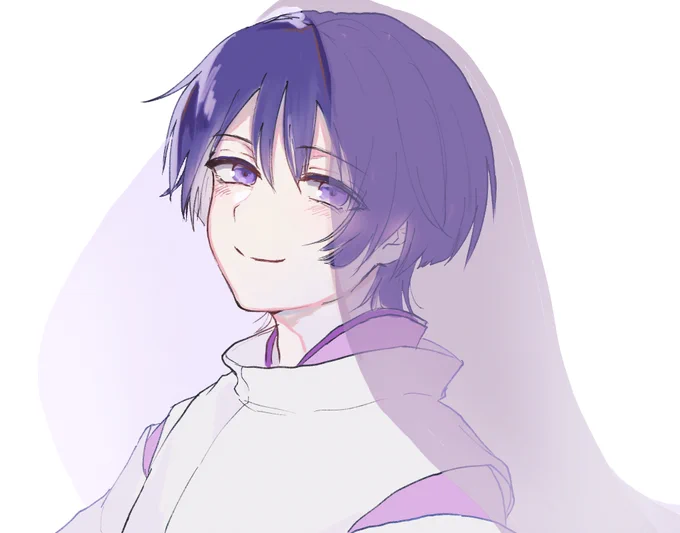 #GenshinImpact #原神スカラマシュらくがき 