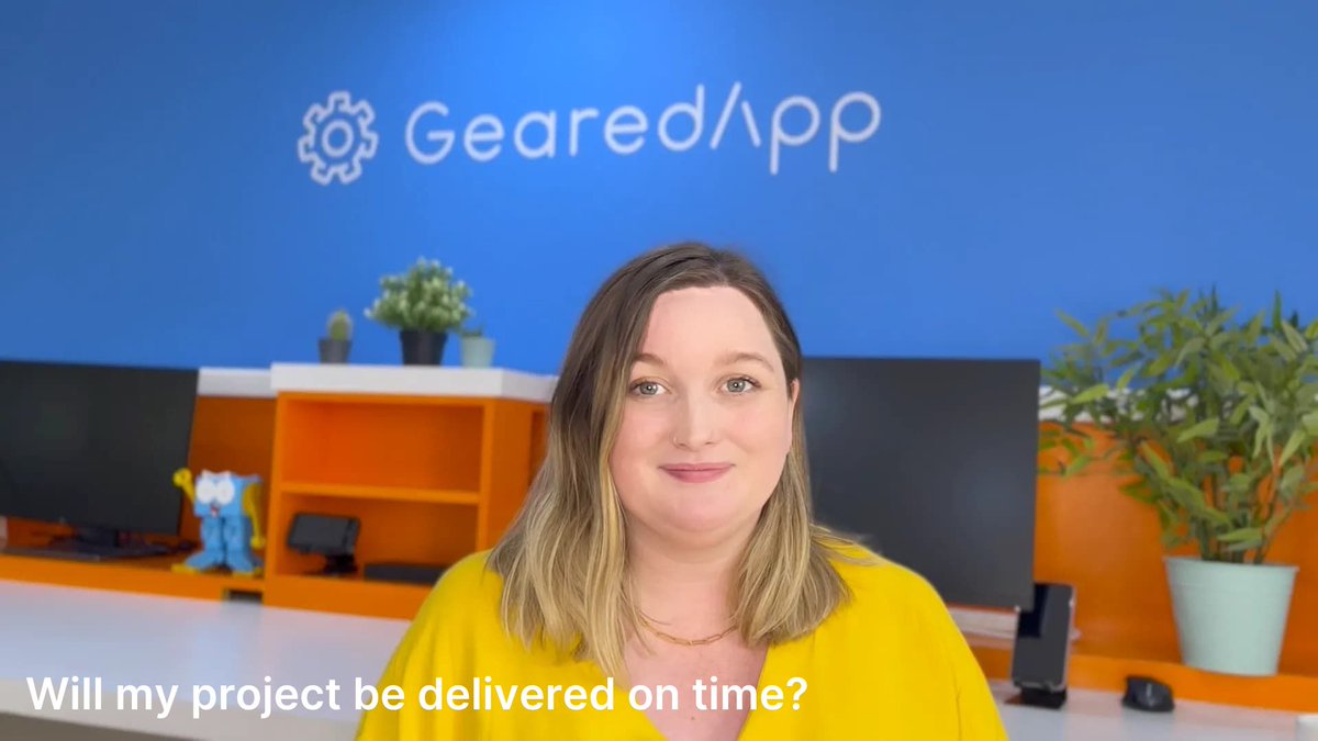 GearedApp tweet media