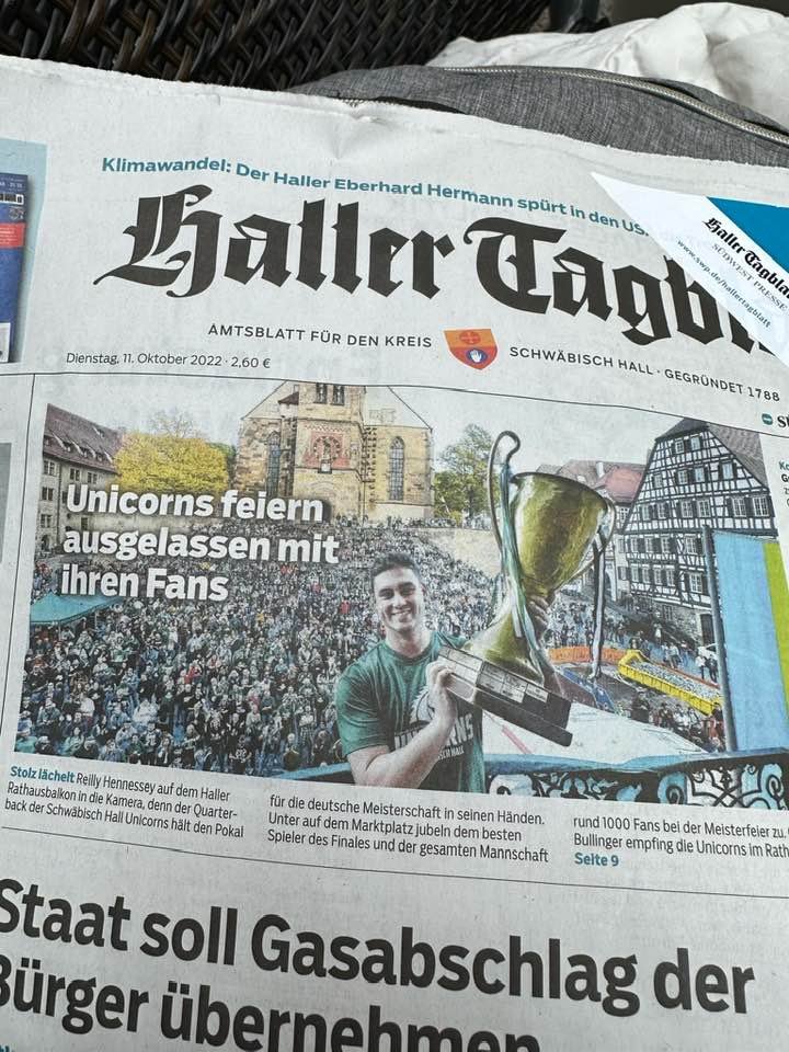 Coach Eagle tweet media