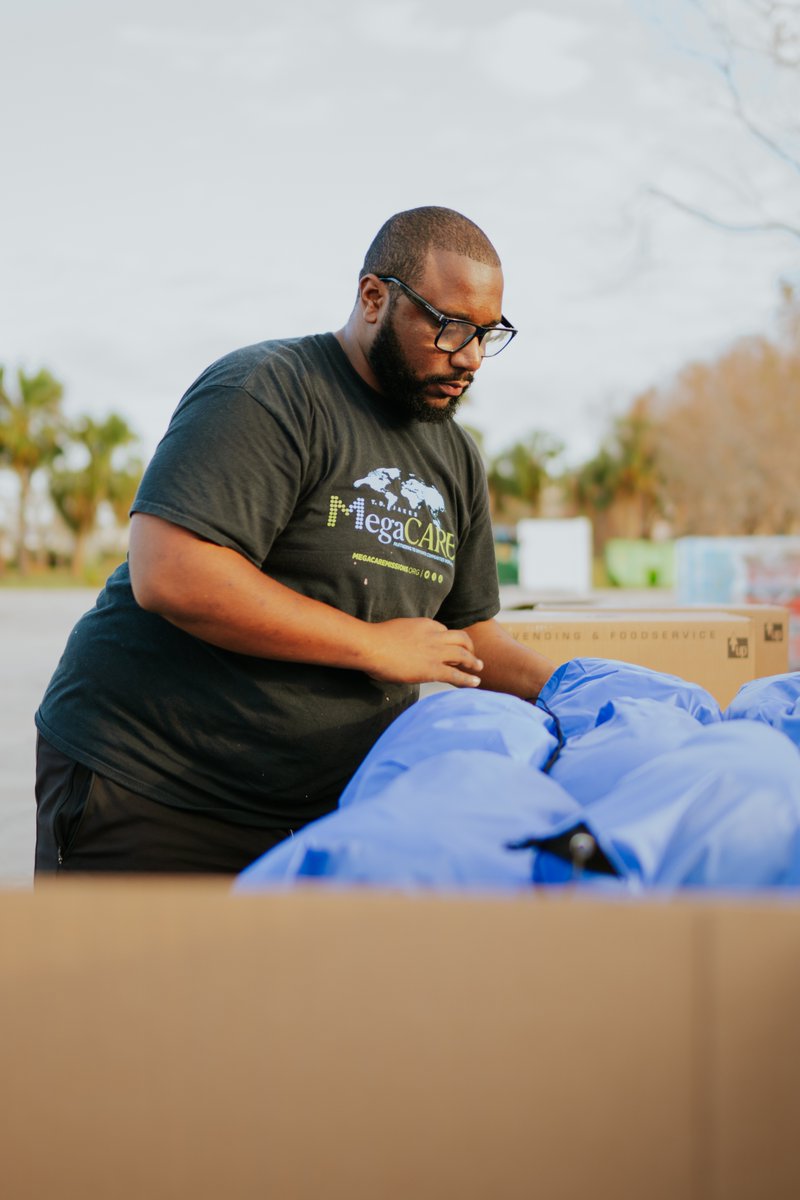 BishopJakes's tweet image. The work of God is collaborative! @UnitedMegaCare teamed up with Pastors Matt and Sarah Keller of Next Level Church and Pastor Onterio Green of Courageous Church in Tampa to provide relief to Floridians after Hurricane Ian. See FEMA.gov for more info.