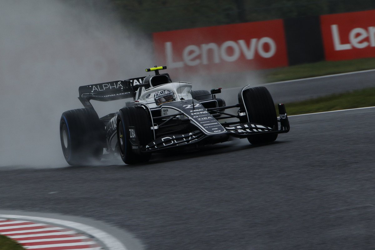 f1press_hk's tweet photo. 2022 10.07  Fri
Formula 1  HONDA Japanese Grand Prix 2022
FP1 FP2

Scuderia AlphaTauri
#22 Yuki Tsunoda

Canon EOS 7D Mark II
EF300mm f/2.8L IS+2x

#JapaneseGP #F1 #suzuka #Yukitsunoda 
@yukitsunoda07 @alphataurif1 https://t.co/D9DYfaU0bk