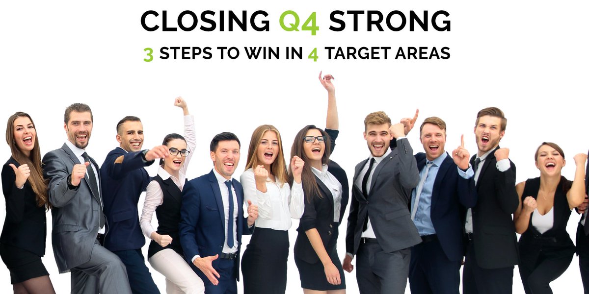 salesresult's tweet photo. 50% of sales pitches don't stand out. 
Q4 is closing sooner than you think - what tools can you implement right now to ensure a strong finish to your year?
https://t.co/KmRCcqPLu8 https://t.co/y84v5UVyL6