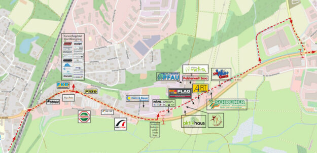 Treysa Nord und Harthbergring: Unternehmen trotz Baustelle erreichbar
Wer von Treysa aus kommend über die B 454 Richtung Ziegenhain fährt, kann die Unternehmen in den Gewerbegebieten Harthbergring und Treysa Nord ebenso wie die Betriebe, die an der B

seknews.de/?p=144386