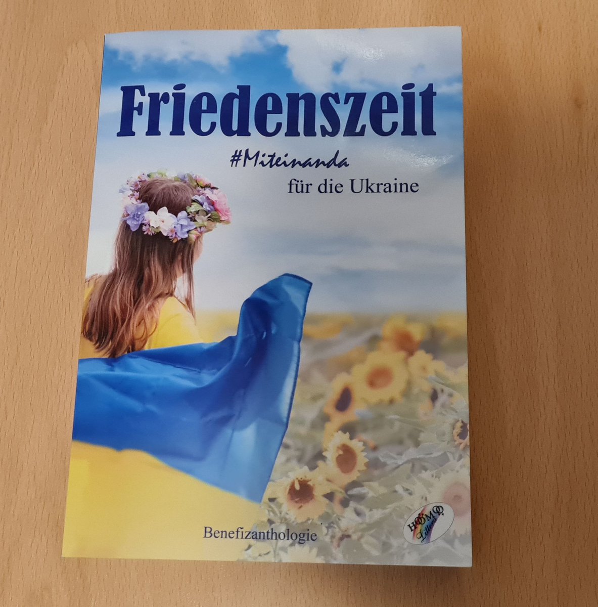 Probedruck #MiteinandafürdieUkraine