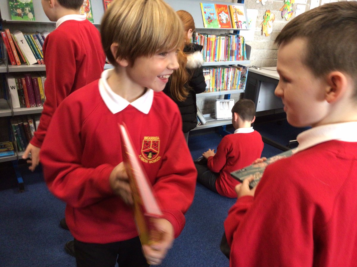 TigerClass1's tweet photo. A wonderful trip to Leyland Library on Monday, thank you for having us @LancsLibraries #EnrichWJS #EnglishWJS https://t.co/MLPlTfd4Qo