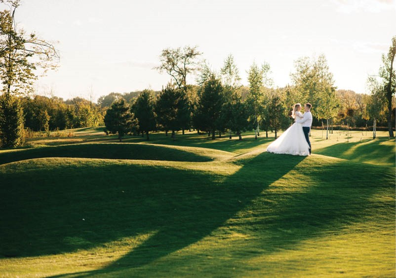 GCImagazine's tweet photo. Should you say “I do” to weddings? “I don’t complain about anything,” one superintendent tells @JuddSpicer. “Golf is more profitable nowadays, but the weddings, they’re very lucrative and getting positive reviews. It can snowball for a property.” https://t.co/4XpQkxdus0 https://t.co/iDBelqf2ZA
