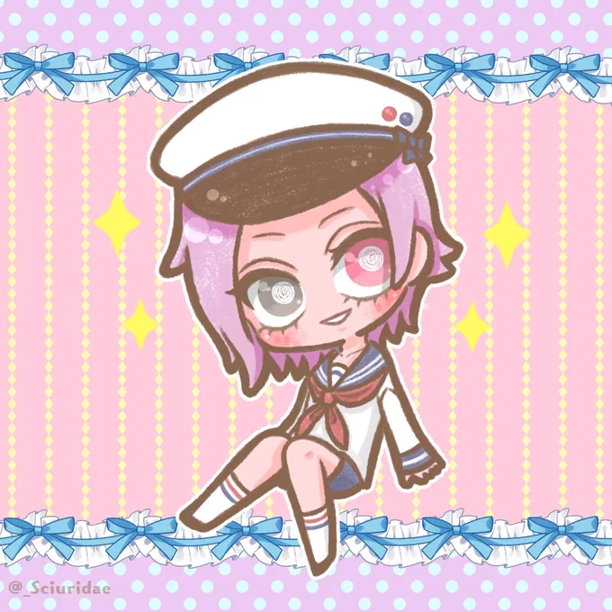 #世界私の絵柄変わりすぎだろ選手権そこまで成長がない……頑張り具合は劣化している 