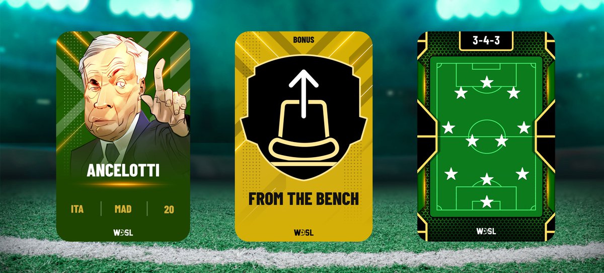 NftFarmingClub's tweet photo. Update 📢

The first rewards of @wsuperleague are ready to be claimed! 🎁

Remember that the WSL Beta is about to start, join their Discord if you want to apply for one slot! 🔥 https://t.co/oLNF8bJAzQ