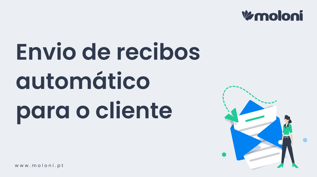 MoloniSoftware's tweet photo. Além do Moloni conseguir gerar o recibo de forma automática, agora também disponibiliza o envio do recibo automaticamente para o cliente.
Mais informações em https://t.co/bRblrIvCwZ
#moloni #moloniportugal #molonisoftware
#softwarefaturaçao #onlinesoftware #software https://t.co/a00FelwehO