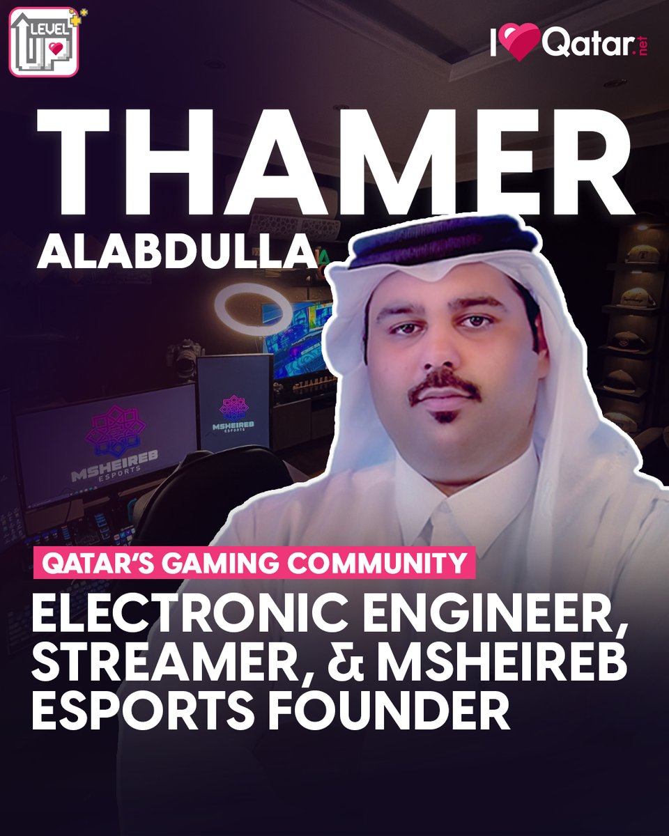 ILoveQatar - Live tweet media