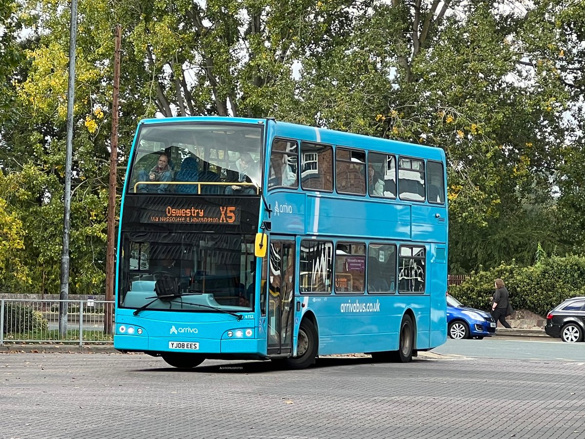 Shropshire Bus Spotter tweet media