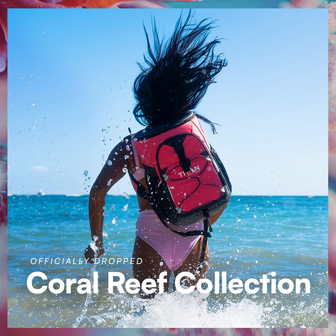Aloha, Coral Reef. 🌊
The day we’ve all been waiting for…🪸
Shop our new Coral Reef Collection NOW at the link in bio.

#GoBeyond #new #coral #arcticzone #coralreef