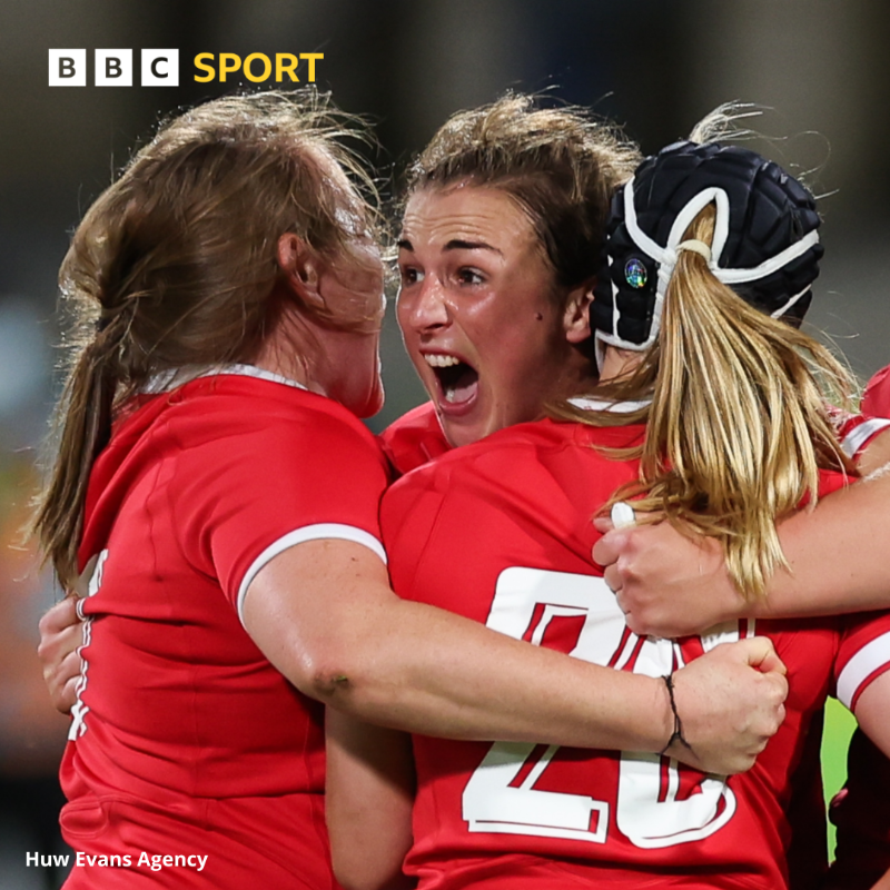 BBCSportWales's tweet photo. "It's good for us to be the underdog as all eyes will be on New Zealand, we have shown glimpses of what we can do and there's more to come."

Read Wales captain @SiwanLillicrap's latest column ahead of the challenge of the Black Ferns on Sunday 🏉

#BBCRugby