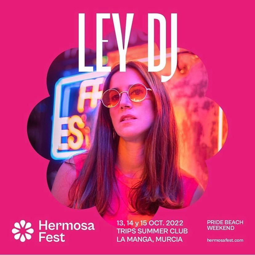 El Sábado estaré en el <a href="/hermosafest/">hermosafest</a> cerrando el escenario principal después de las actuaciones de <a href="/FangoriaOficiaI/">Fangoria 🇪🇸</a> y <a href="/hijosdePAPATOPO/">Hijos del Papa Topo</a> 🚀