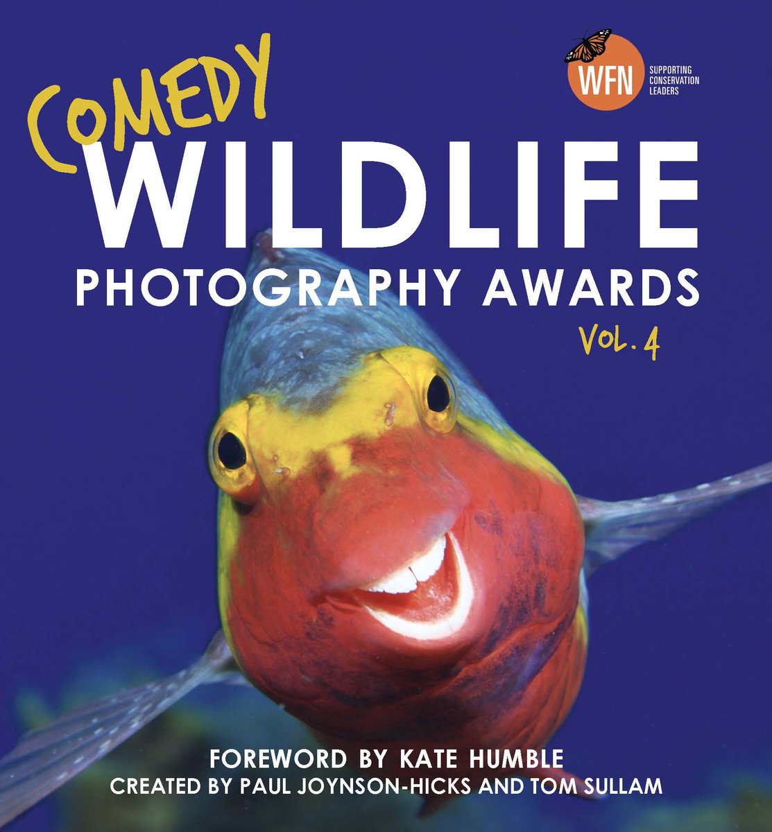 jblakebooks's tweet photo. A huge Happy Publication Day to @ComedyWildlife! Here are some of our favourite snaps from the fourth volume of this utterly hilarious book! #comedywildlife #funny #ChristmasGifting

https://t.co/sxHlimNHLy https://t.co/I8KGuYIfcv